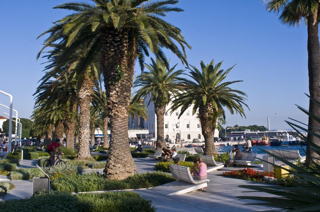 Apartment Andrea By Litto Split Dış mekan fotoğraf